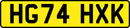 HG74HXK