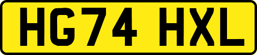 HG74HXL