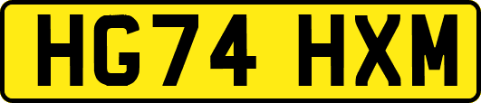 HG74HXM