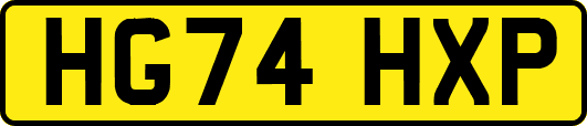 HG74HXP