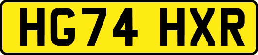 HG74HXR