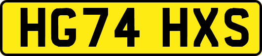 HG74HXS