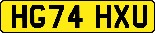 HG74HXU