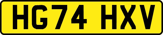 HG74HXV