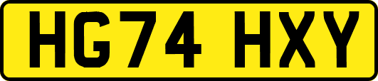 HG74HXY