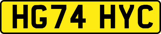 HG74HYC