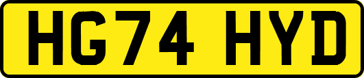 HG74HYD