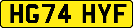 HG74HYF