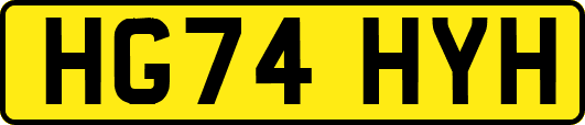 HG74HYH