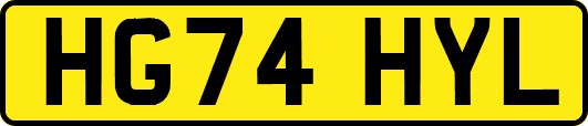 HG74HYL