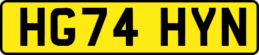 HG74HYN