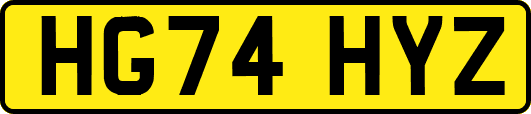 HG74HYZ