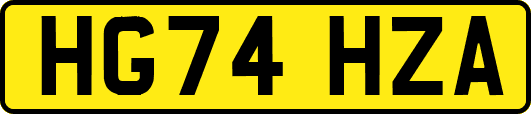 HG74HZA