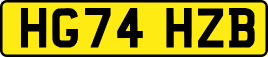 HG74HZB