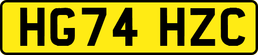 HG74HZC