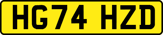 HG74HZD
