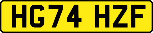 HG74HZF