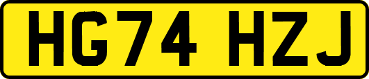 HG74HZJ
