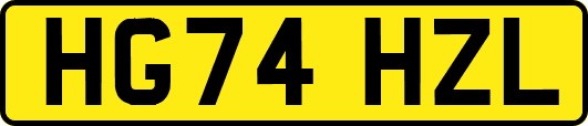 HG74HZL