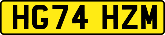 HG74HZM
