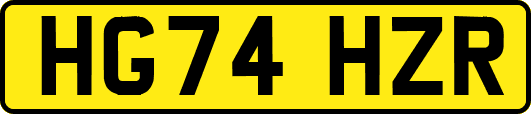 HG74HZR
