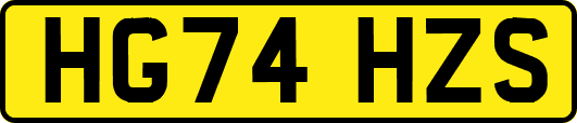 HG74HZS