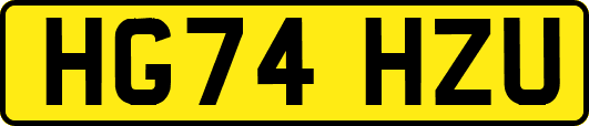 HG74HZU