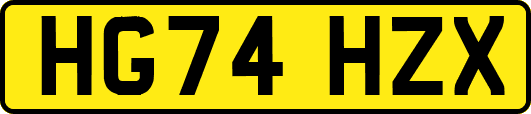 HG74HZX