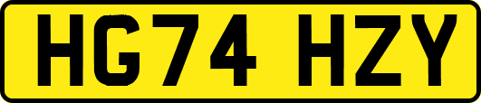 HG74HZY