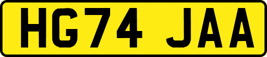 HG74JAA