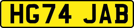 HG74JAB
