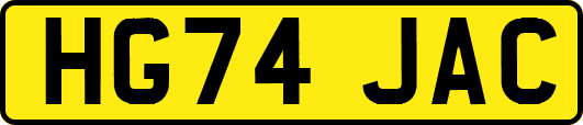 HG74JAC