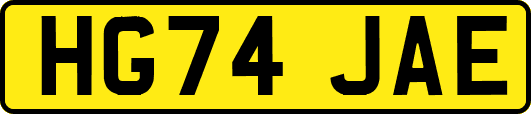 HG74JAE