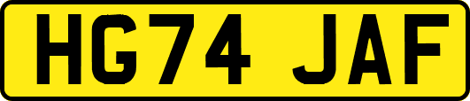 HG74JAF