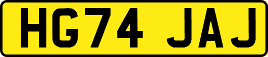 HG74JAJ