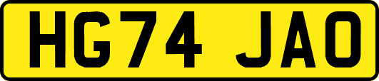 HG74JAO