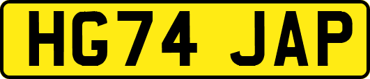 HG74JAP