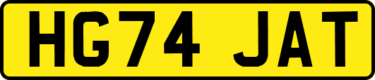 HG74JAT