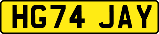 HG74JAY
