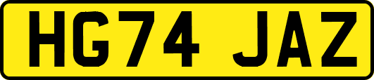 HG74JAZ