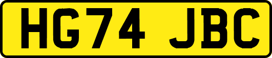 HG74JBC