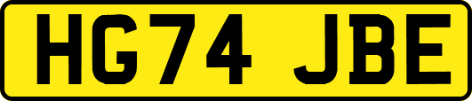 HG74JBE