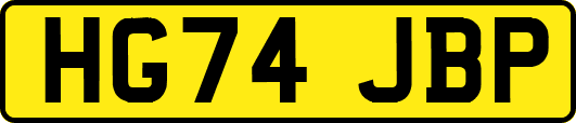 HG74JBP
