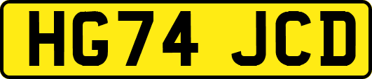 HG74JCD
