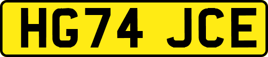 HG74JCE