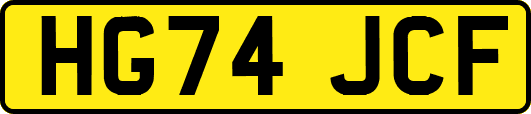 HG74JCF