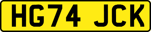 HG74JCK
