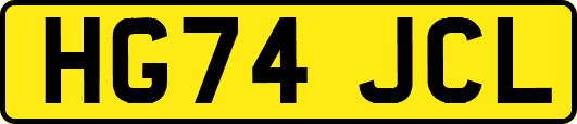 HG74JCL