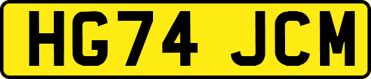 HG74JCM