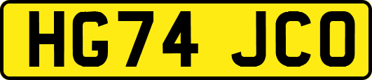 HG74JCO